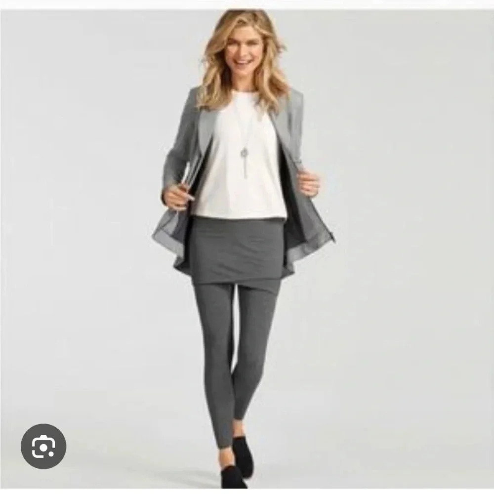 Gray CABi M’ Leggimgs XS